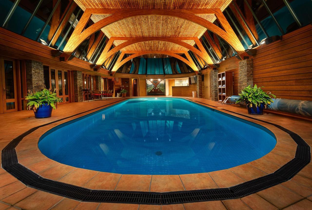 Horotane Luxurious Mansion Villa Christchurch
