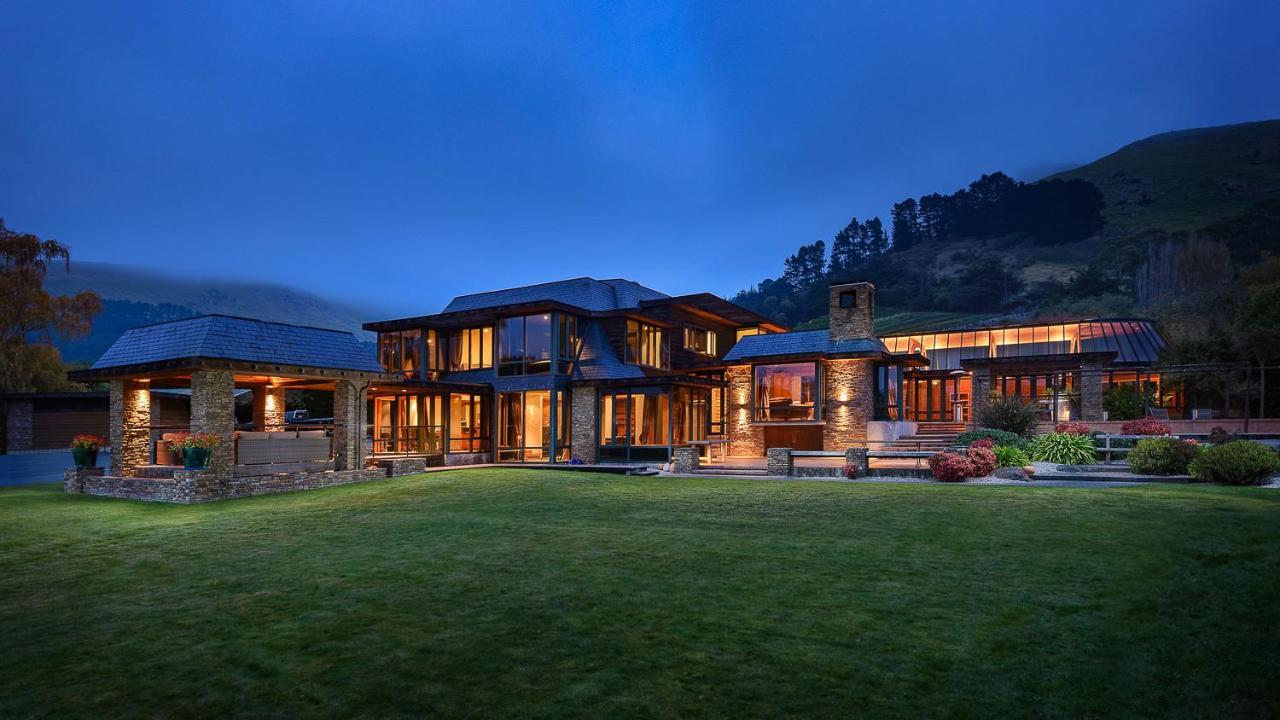 Horotane Luxurious Mansion Christchurch